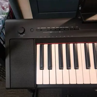Yamaha - NP15 B 2